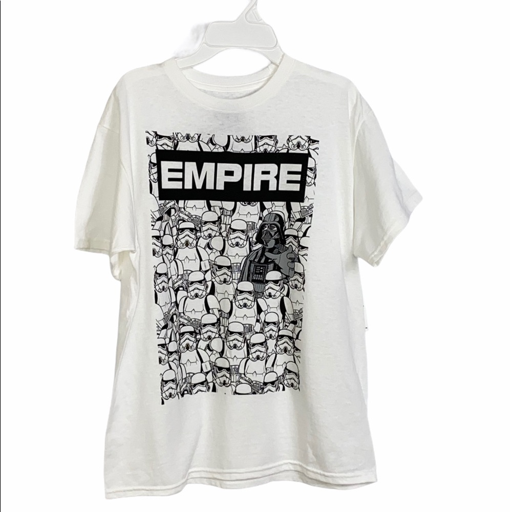 Star Wars Empire boys L T-shirt Kidscore